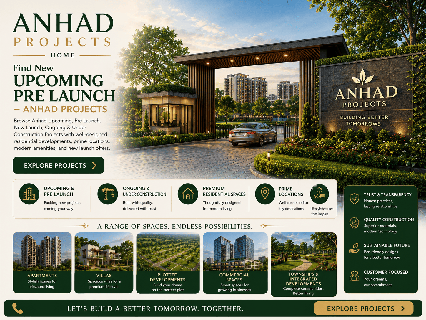 Anhad Projects